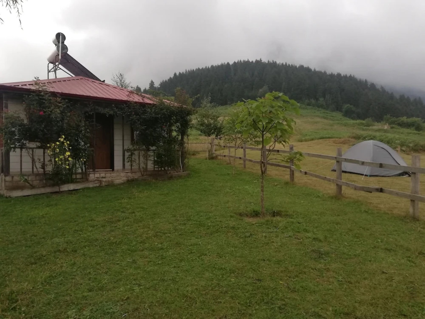 Pilav Dagi Yavuzyilmaz Tesisleri