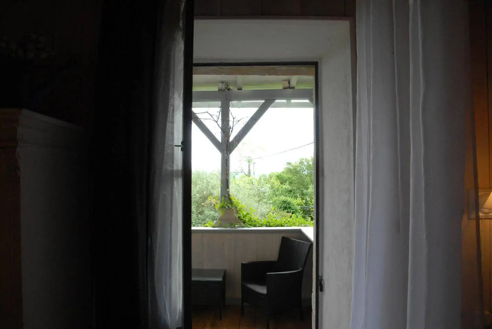 Les jardins de la Contie