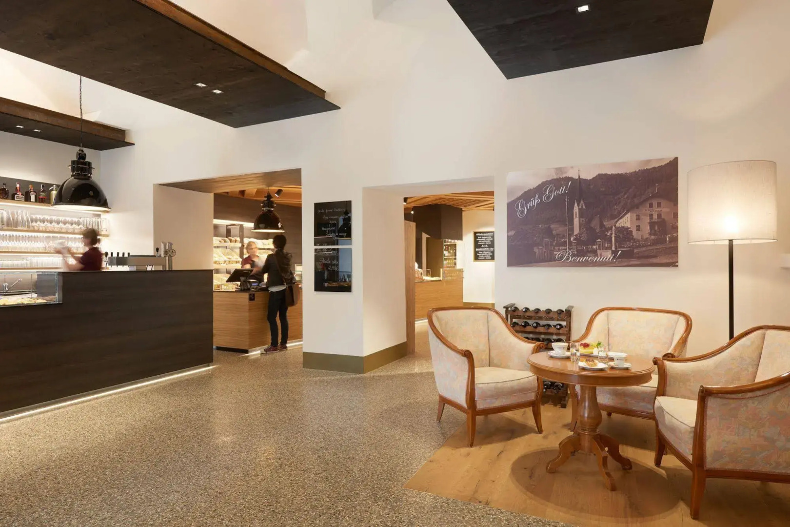 Hotel Residence der Bircher