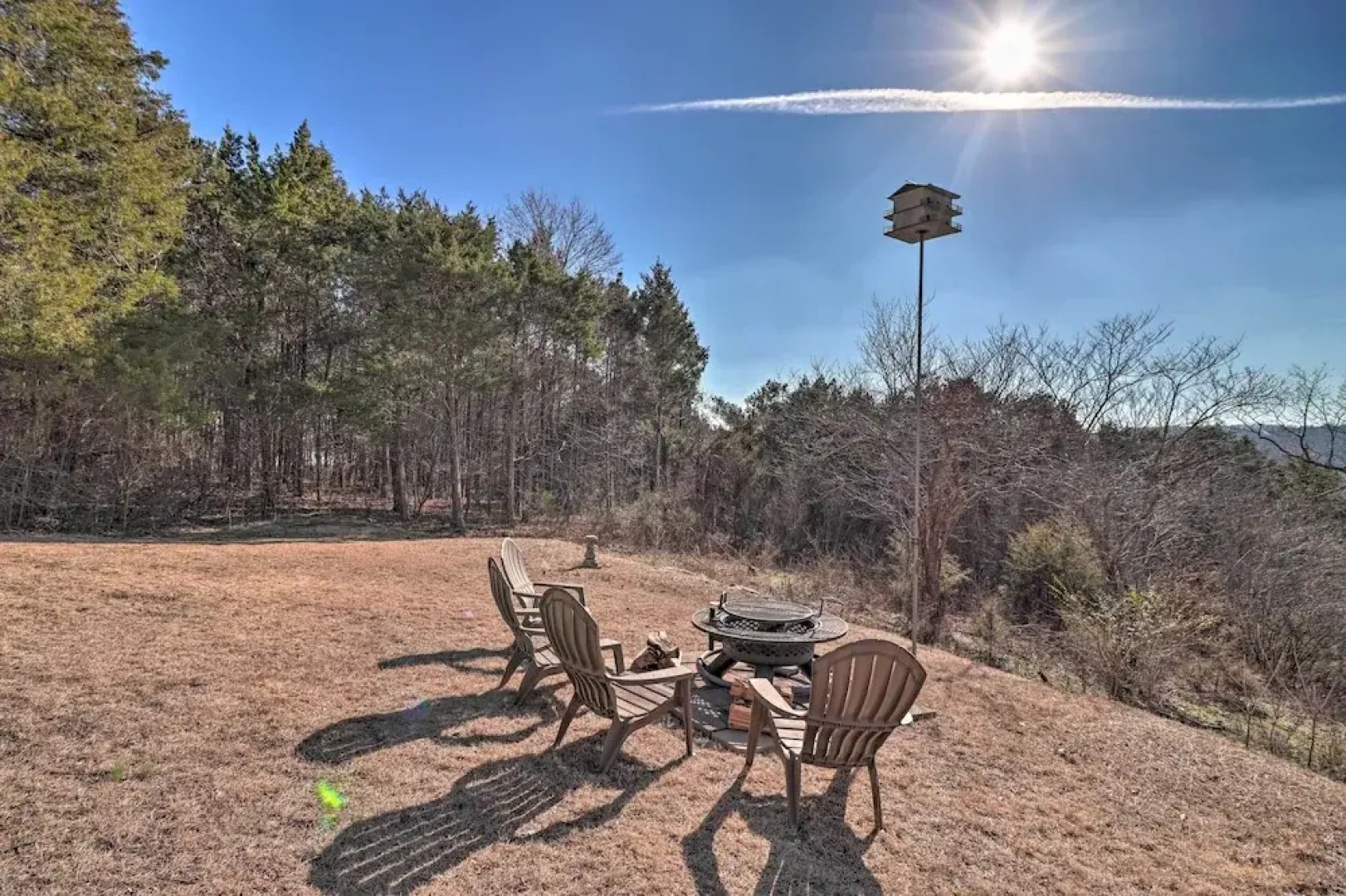 'soaring Heights' w/ Sunset & Mountain Views