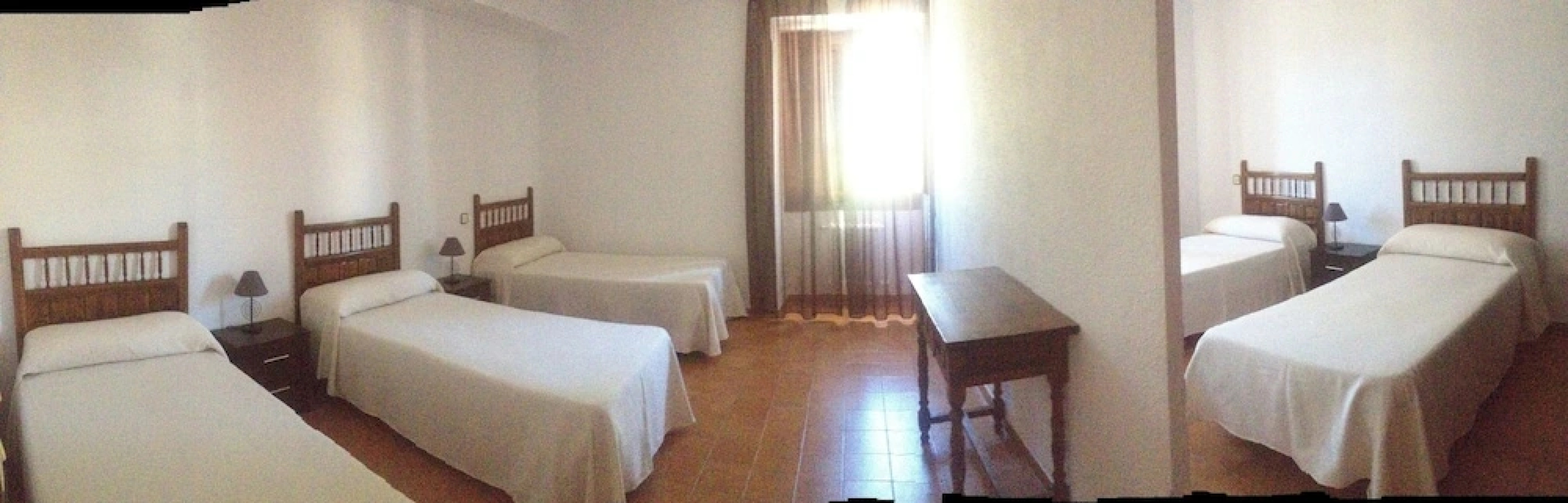 Albergue San Francisco