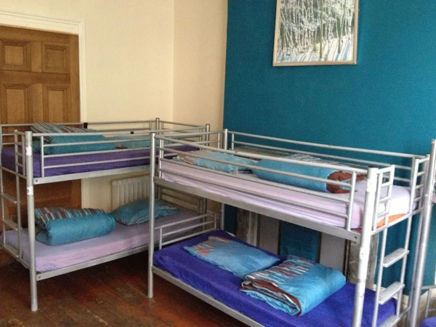 Embassie Backpackers Liverpool