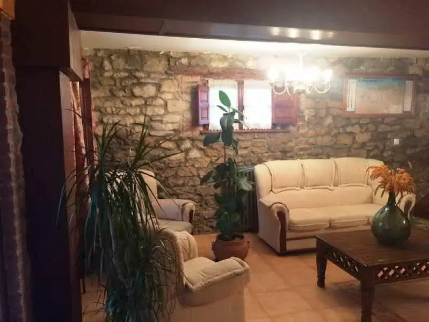 Posada Rural La Cabaña de Salmon