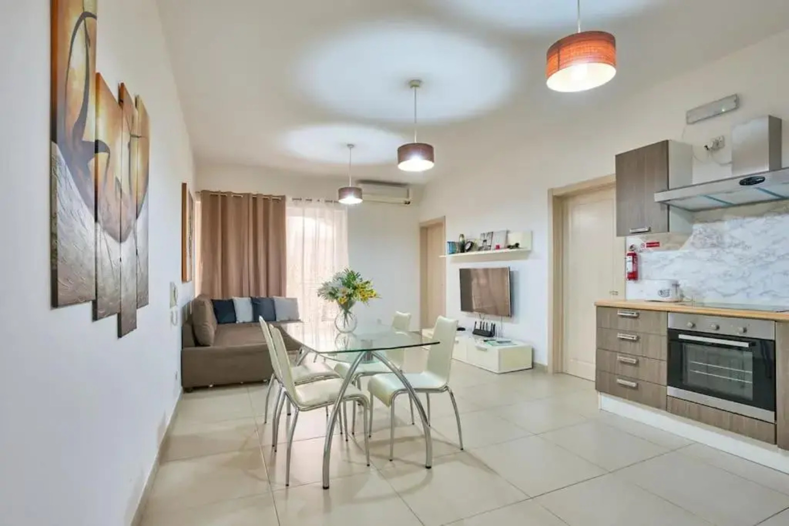 Depiro Point Sliema Luxury Apartment