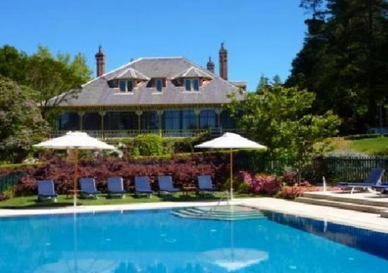 Lilianfels Resort & Spa - Blue Mountains