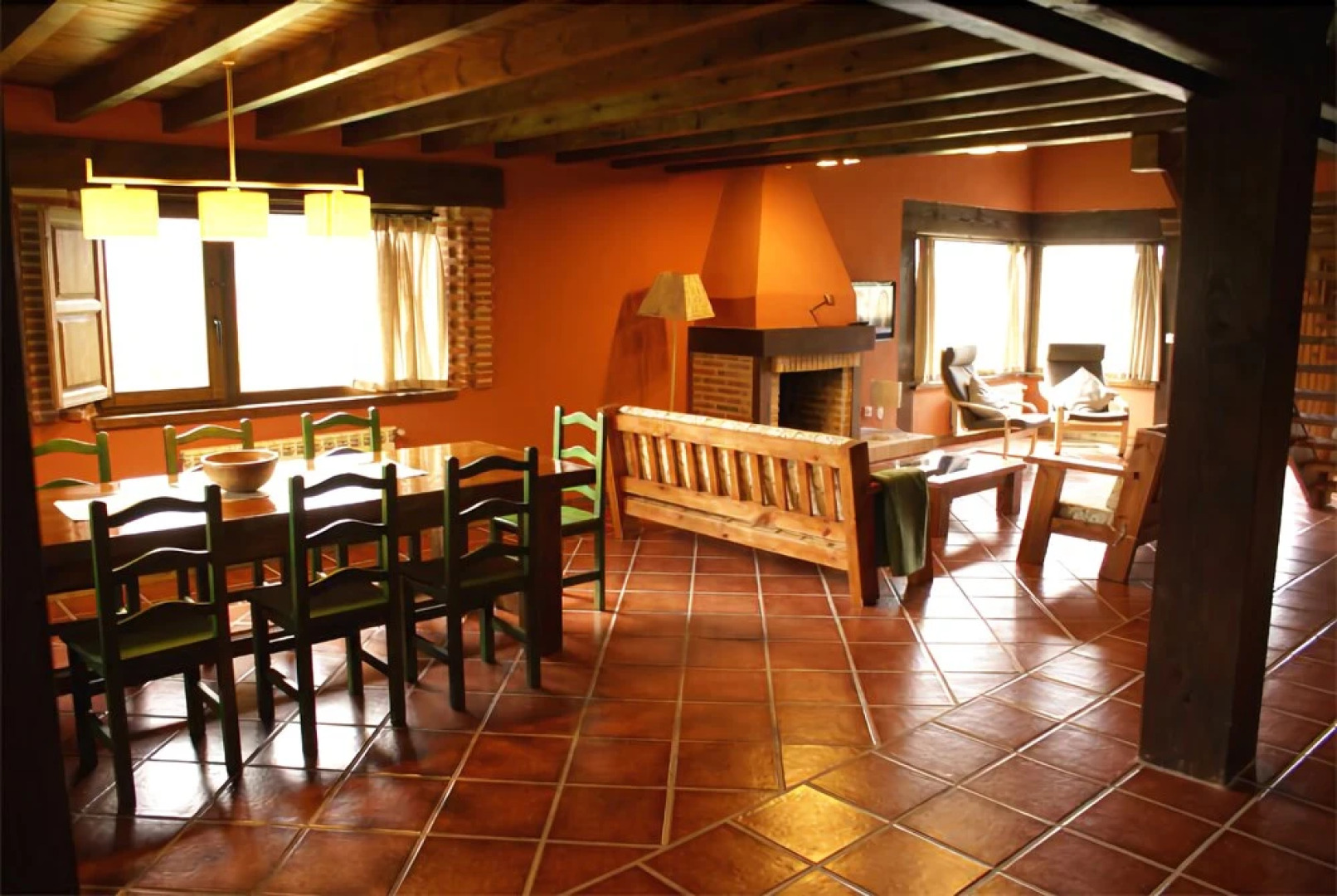 Casa Rural Primorías Boquerizo