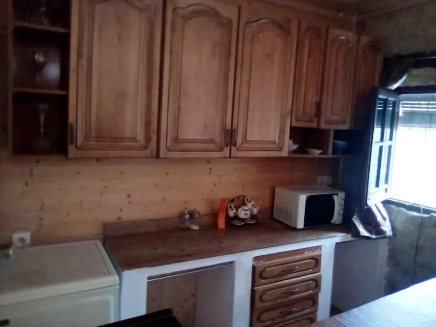 House With 2 Bedrooms in Cabra, With Wonderful Mountain View, Furnished Terrace and Wifi