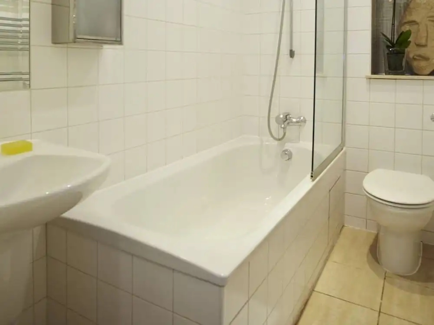 Saint Paul's Apartment