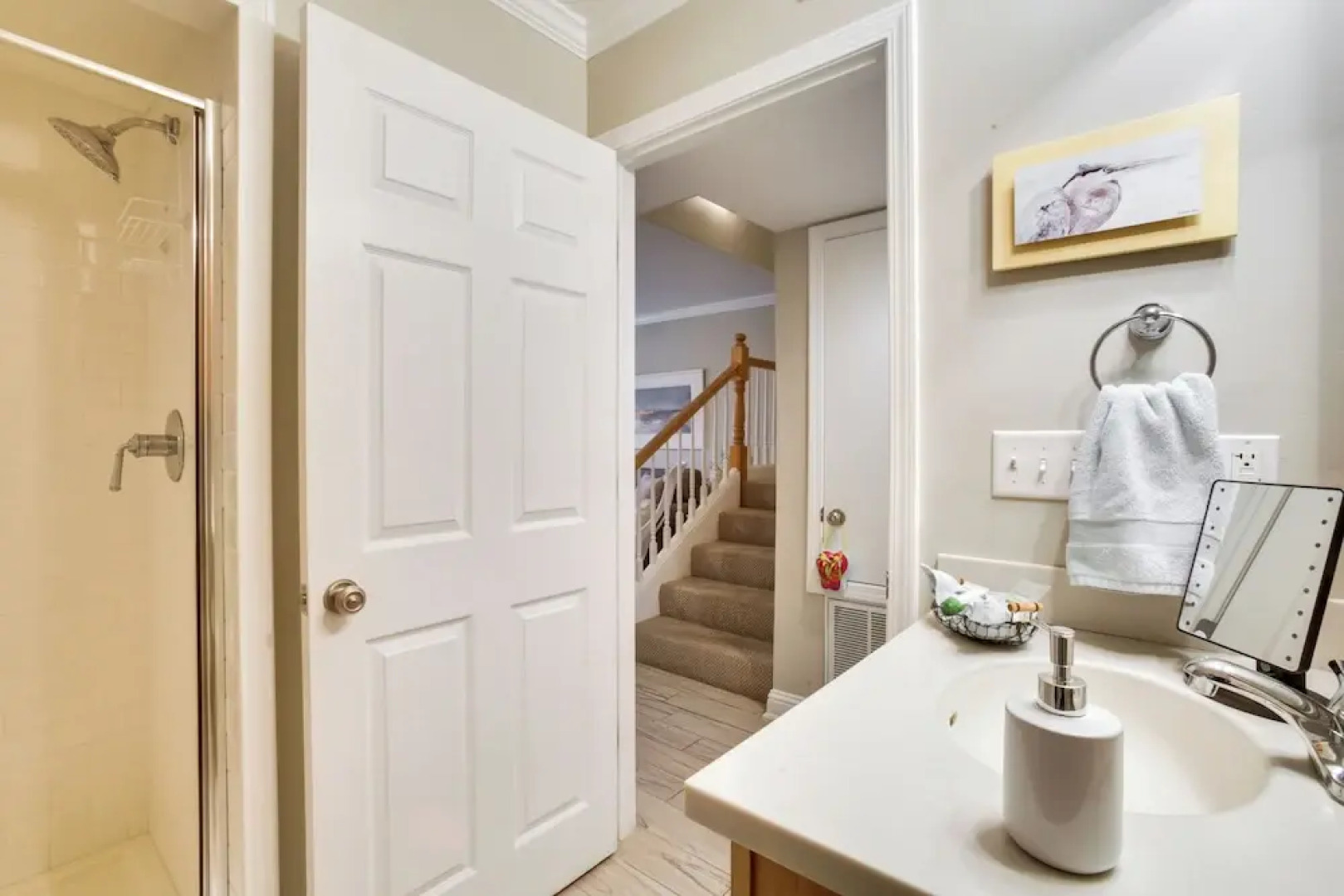 Old Town Bay St Louis Townhome: Walk to Beach