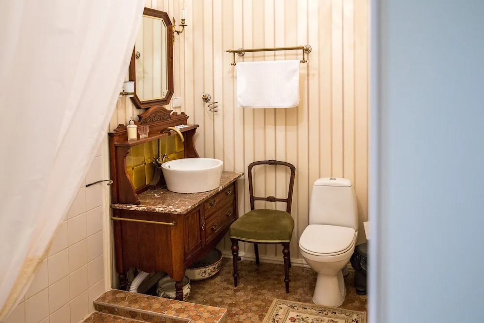 Pakruojis Manor Hotel Stadala