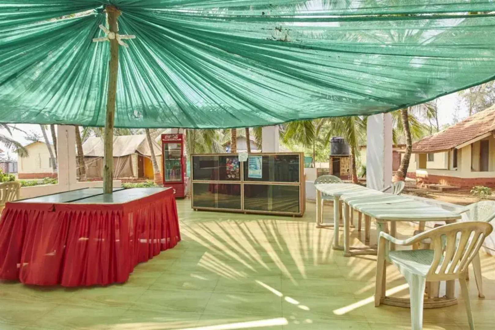 Tranquillity Beach Resort