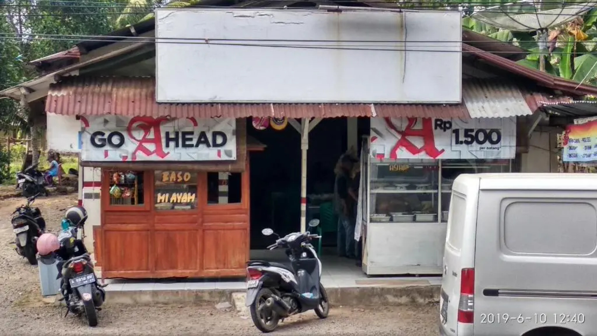 Apartemen Resort Lippo Carita