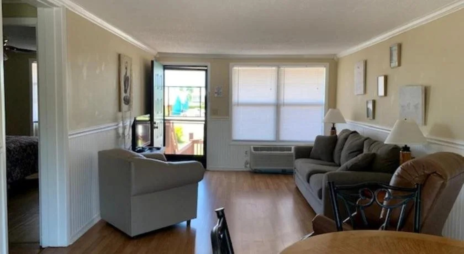 River Wilderness Waterfront Villas