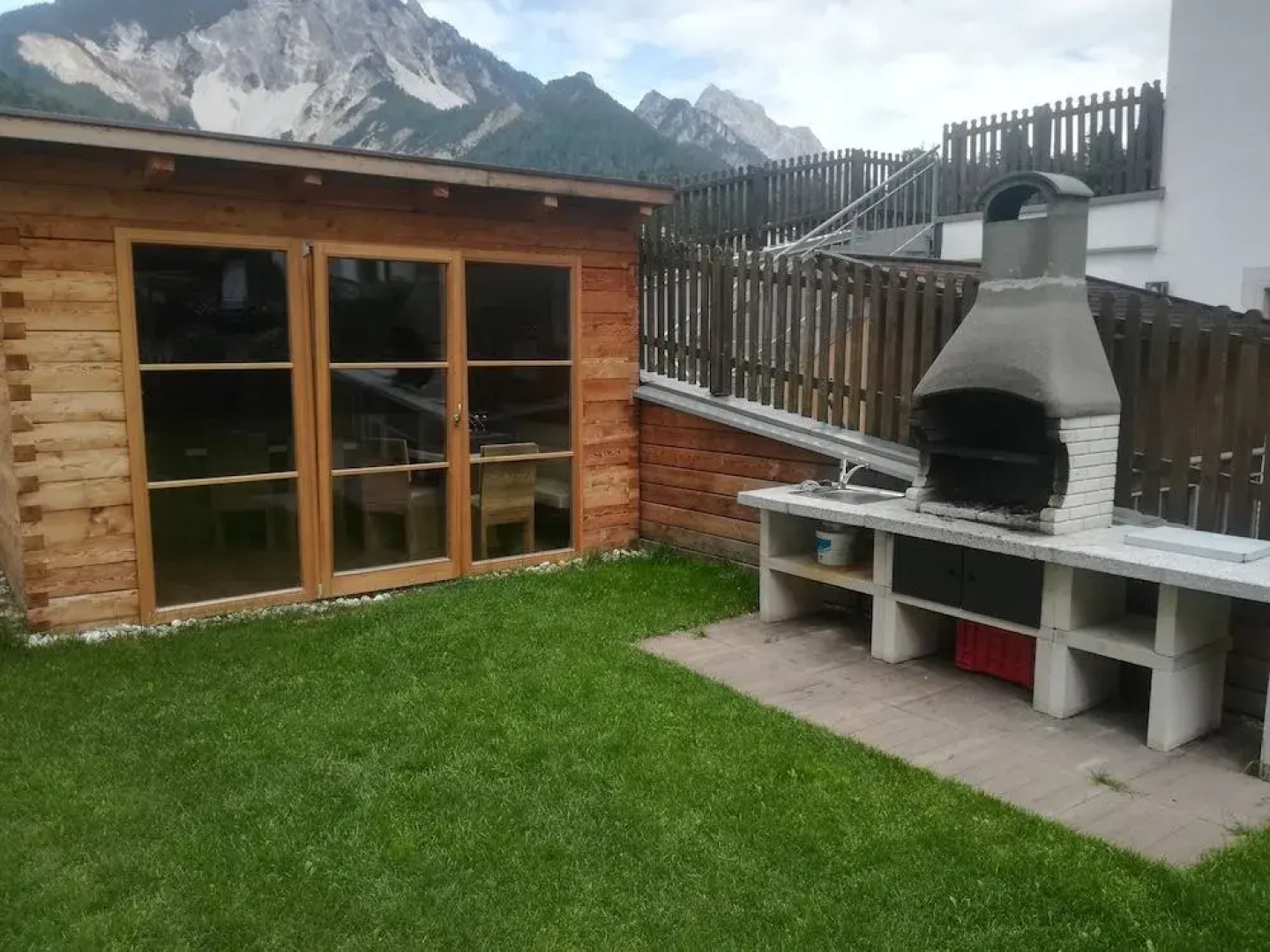 Mountainlodge Luxalpine