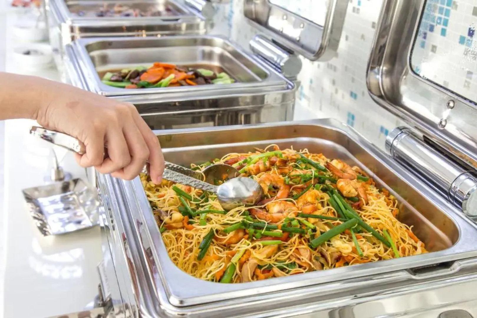 Carmelina Beach Resort