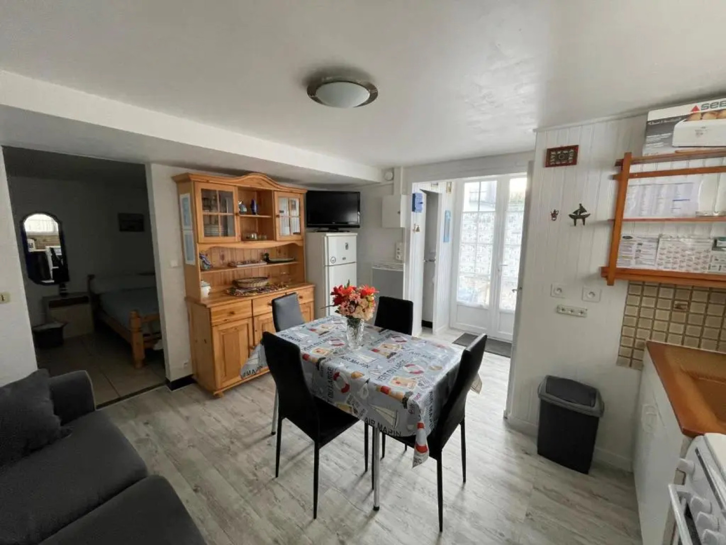 Maison La Barre-de-Monts, 3 pièces, 4 personnes - FR-1-473-16