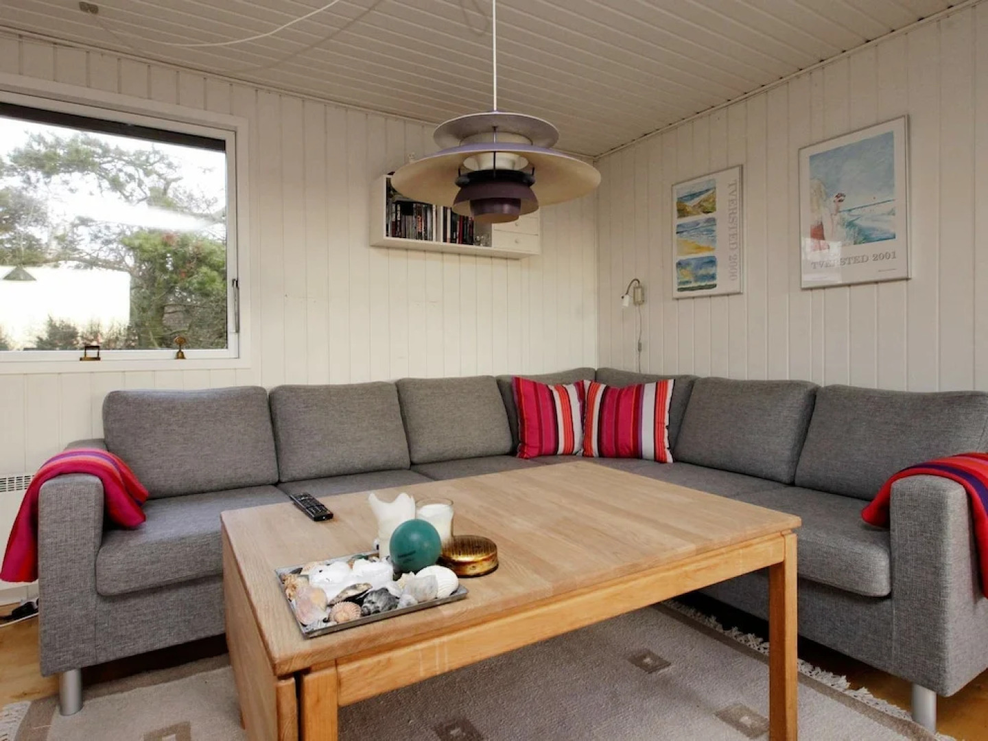 Exquisite Holiday Home in Jutland With Terrace