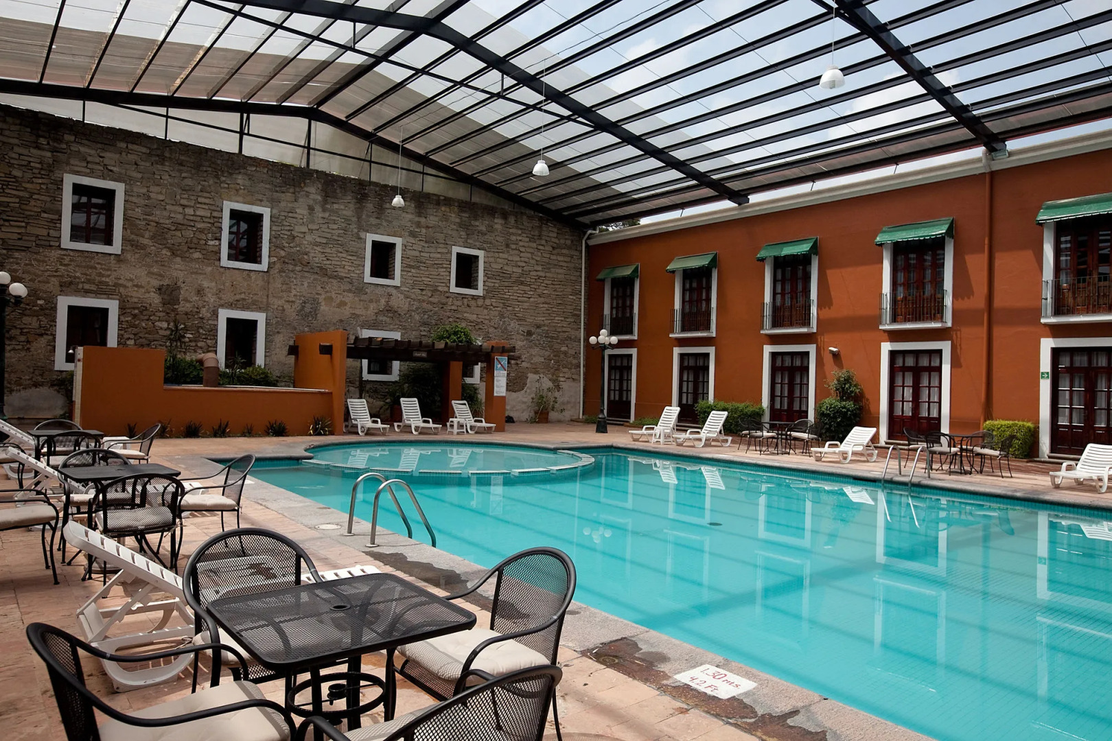 Hotel San Francisco Tlaxcala