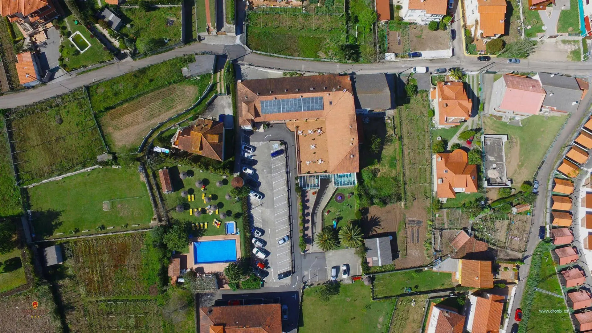 ApartHotel Punta Cabicastro