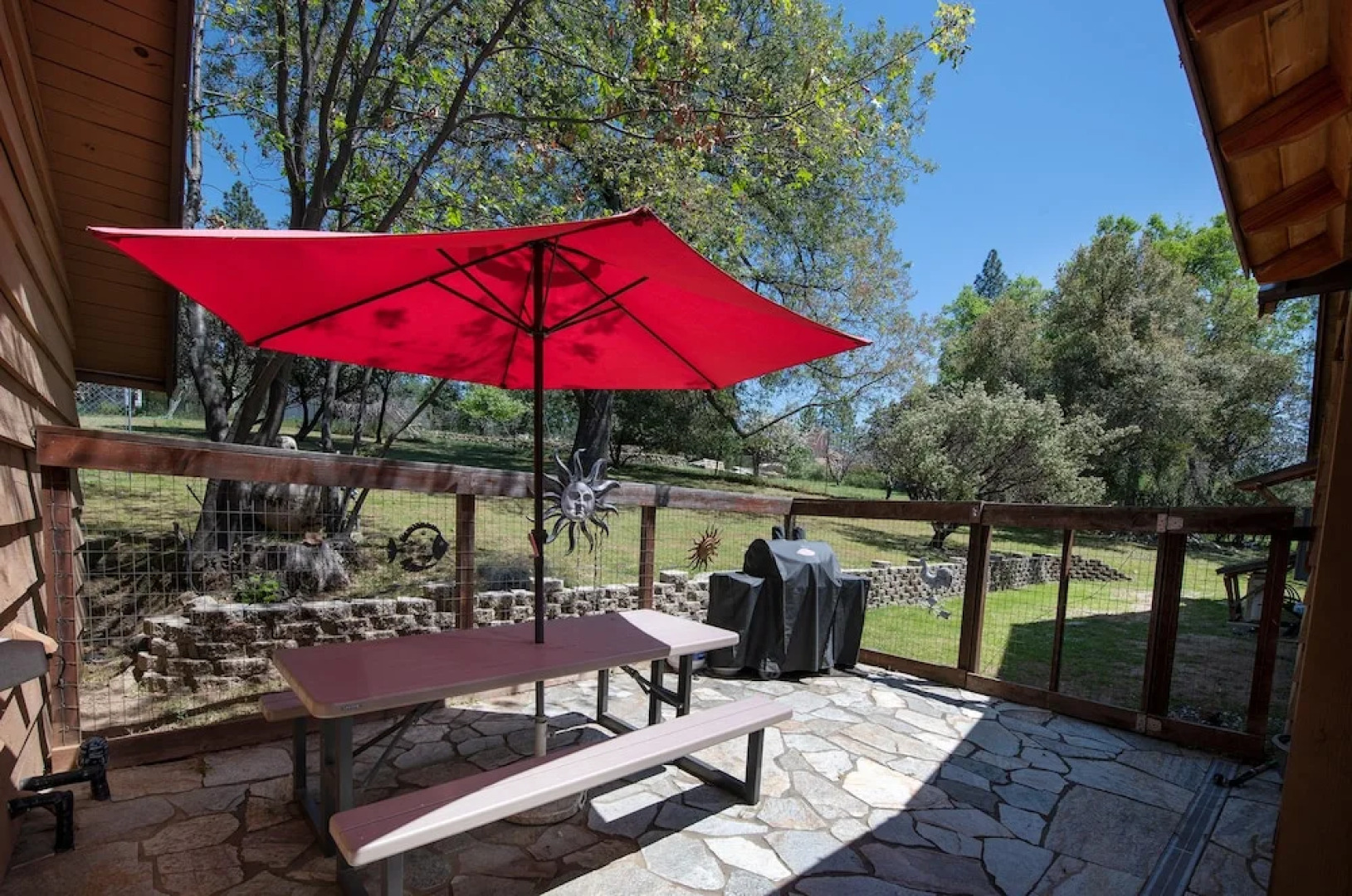 Yosemite Scenic Wonders - Bass Lake Area