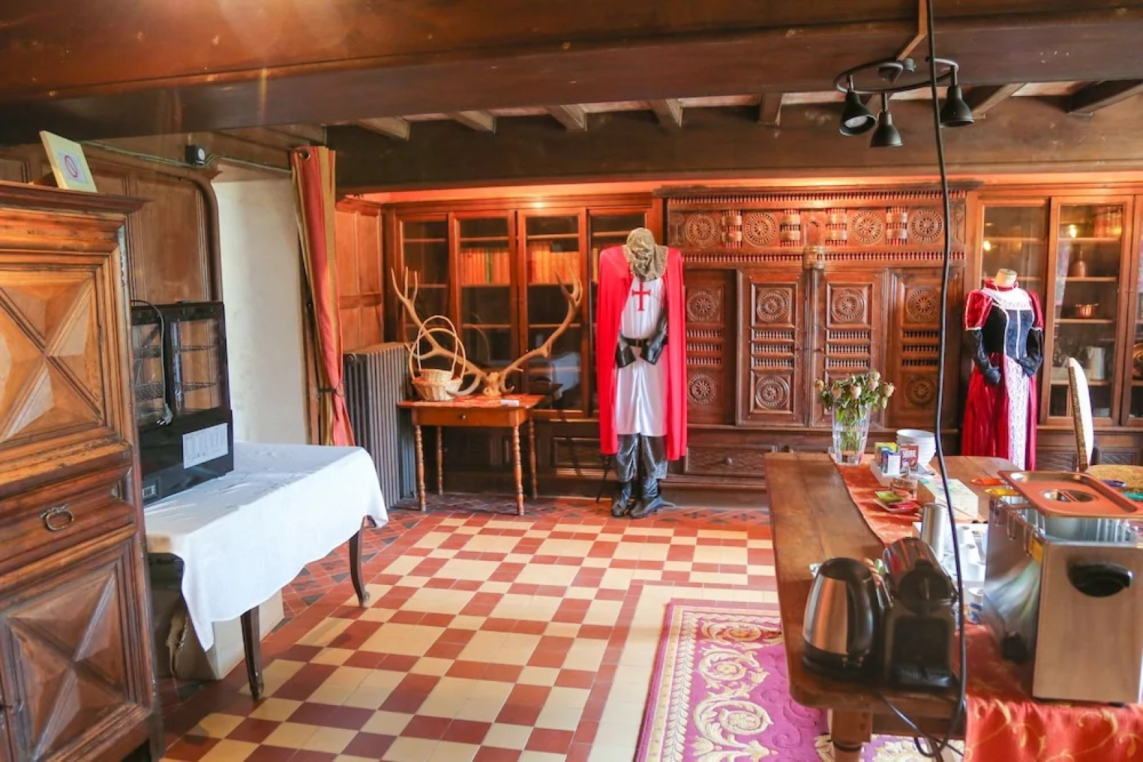 Château De La Frogerie