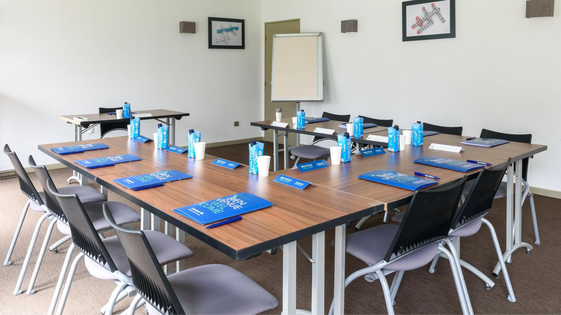 Campanile NATURE - Toulouse Nord L'Union