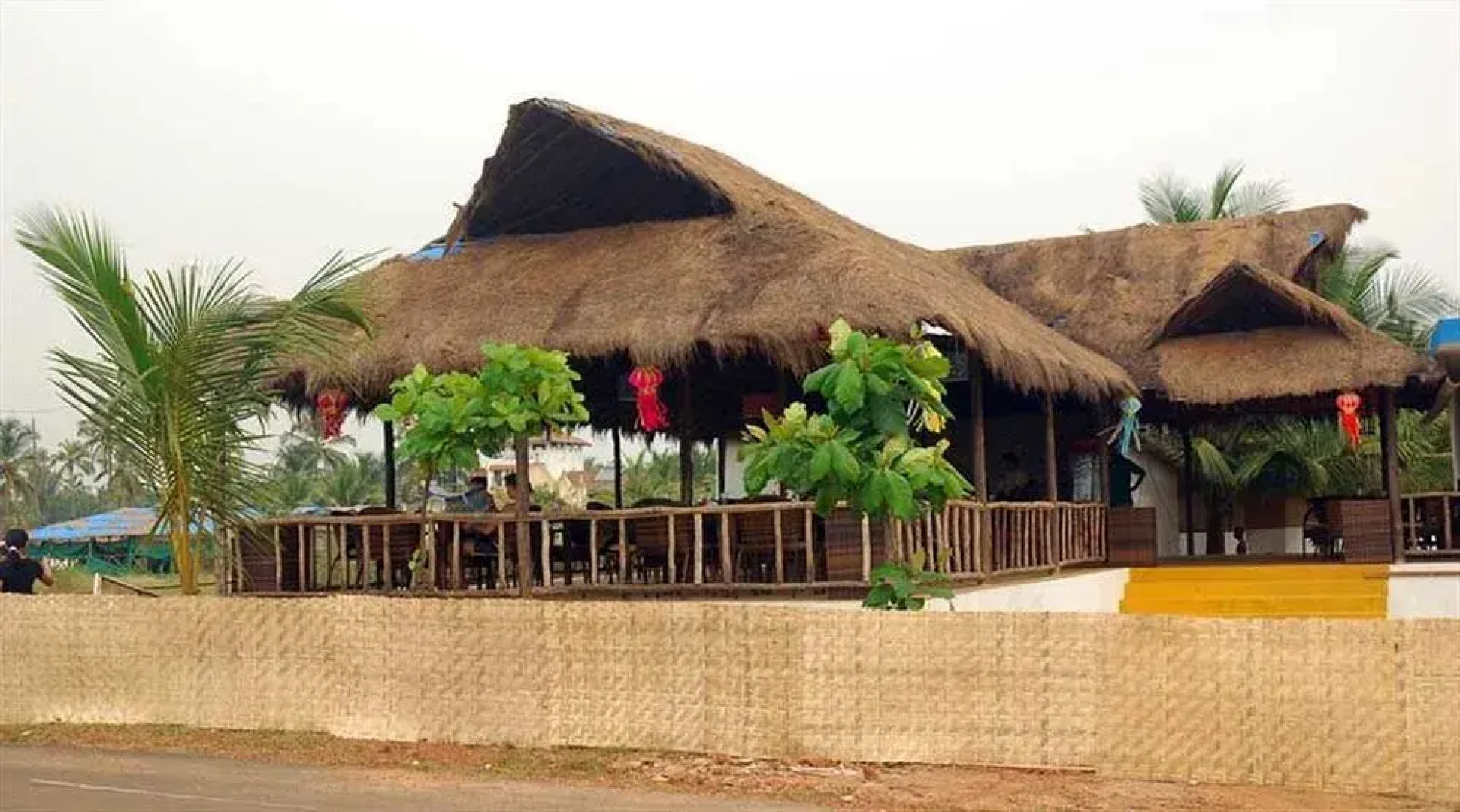 Morjim Breeze Resort