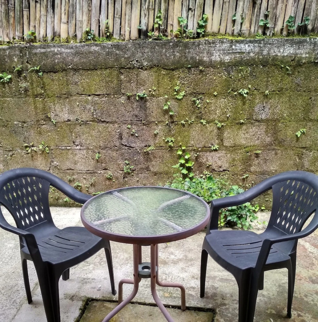 Hotel & Cabañas amara Café