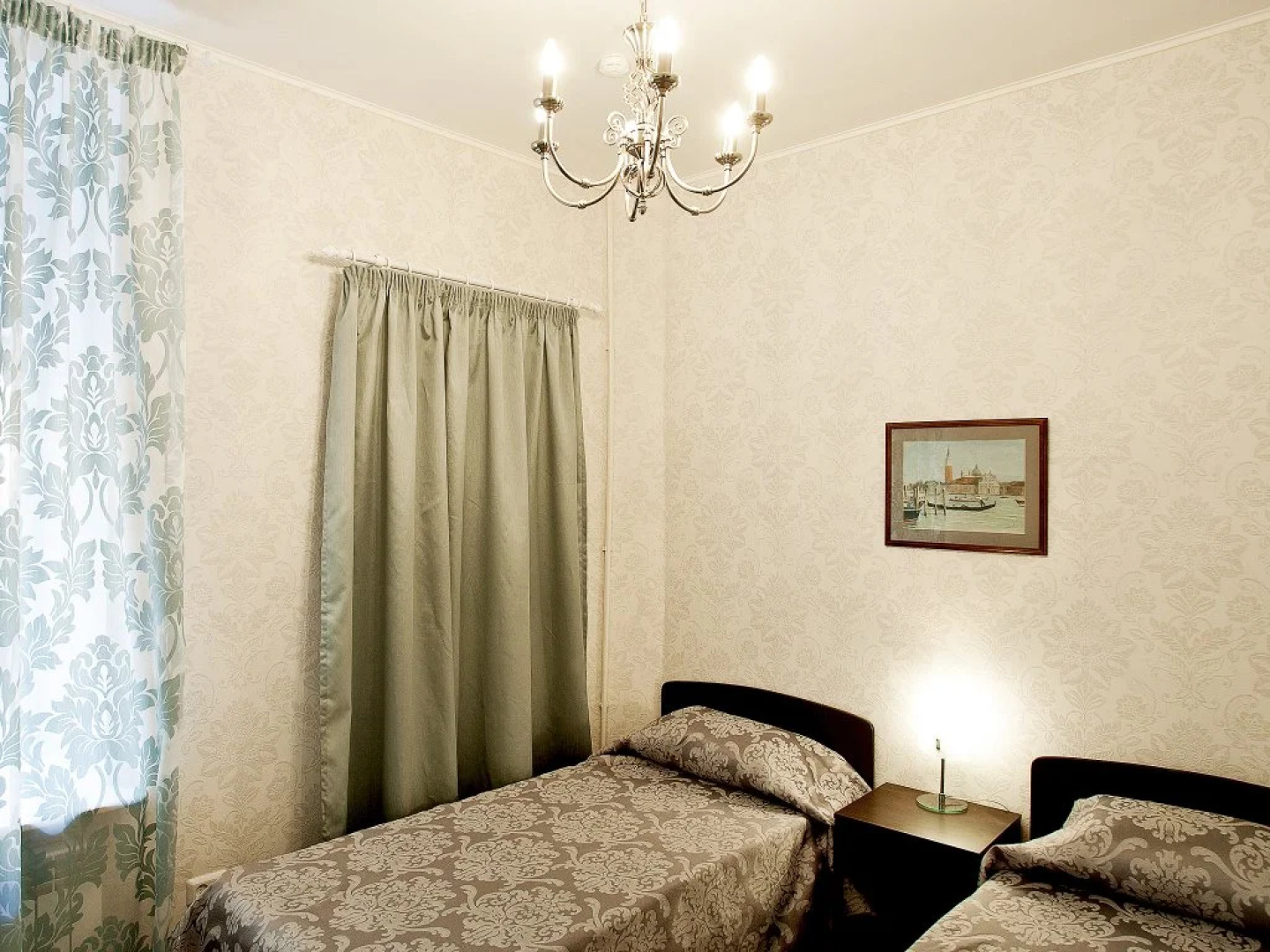 Отель ComfortLine 