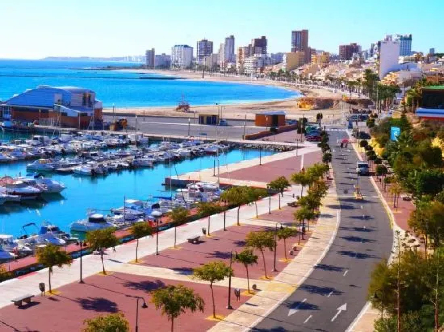 Apartment Los Pinos I