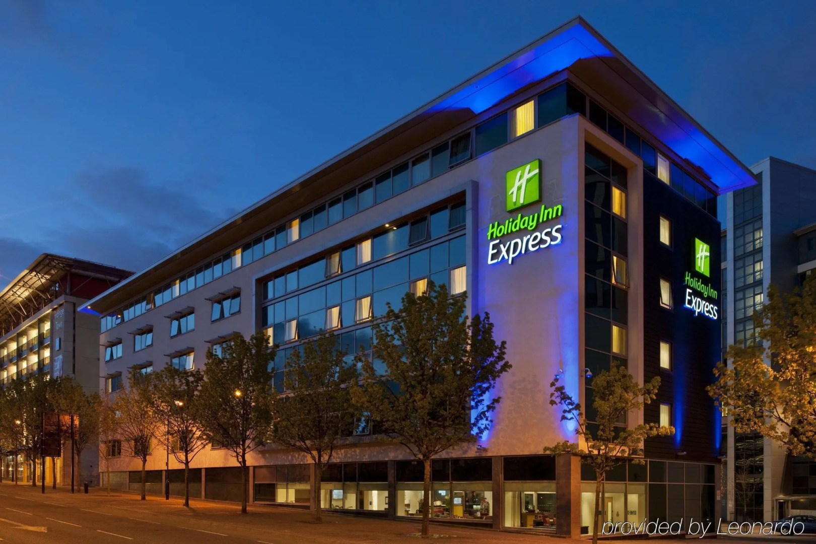 Holiday Inn Express Newcastle City Centre by IHG