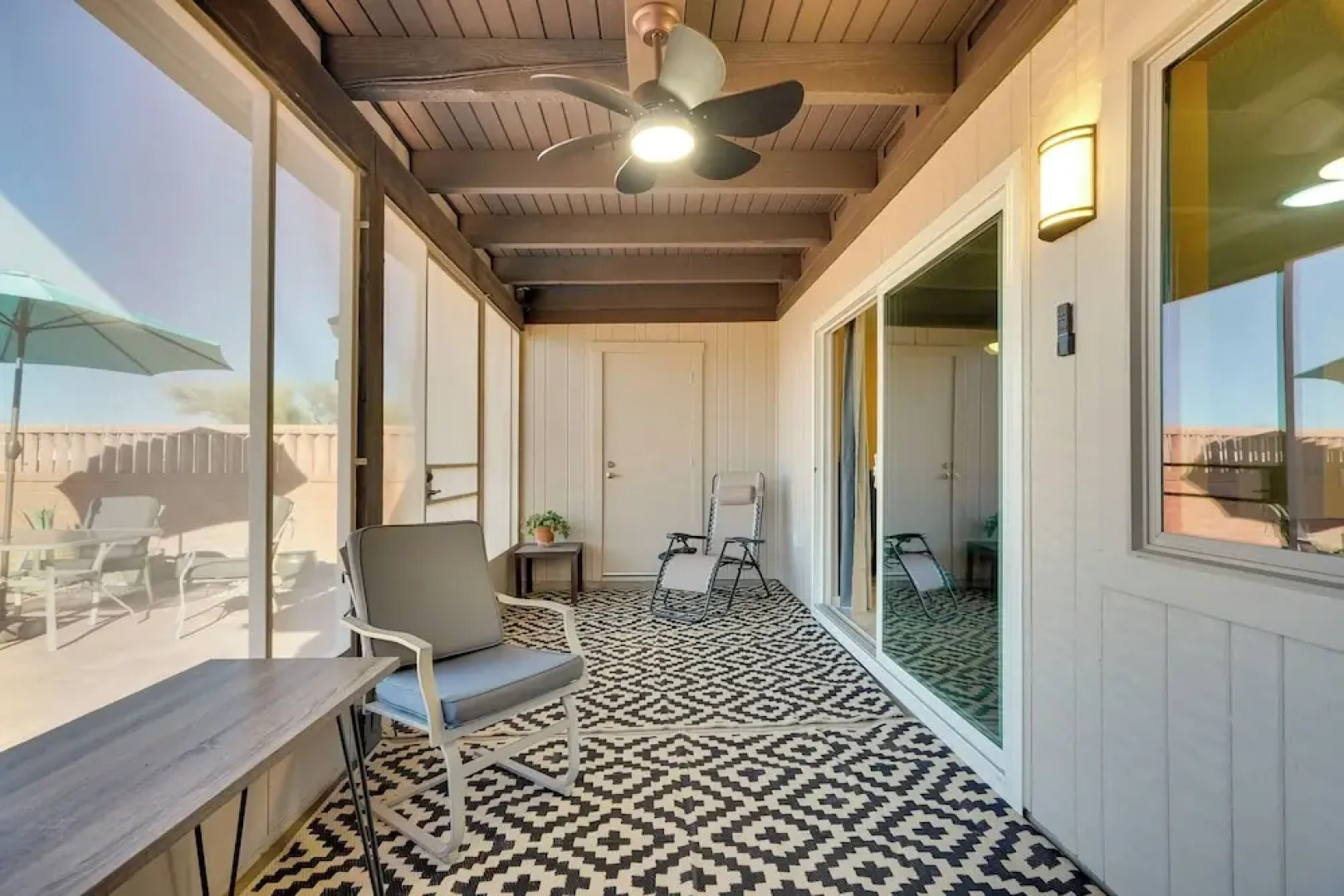 Tranquil Green Valley Home w/ Screened Porch