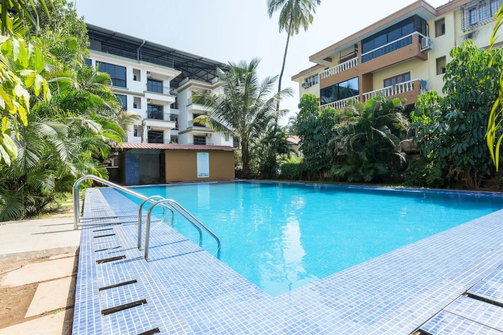 Treebo Trend Zeebo Suites