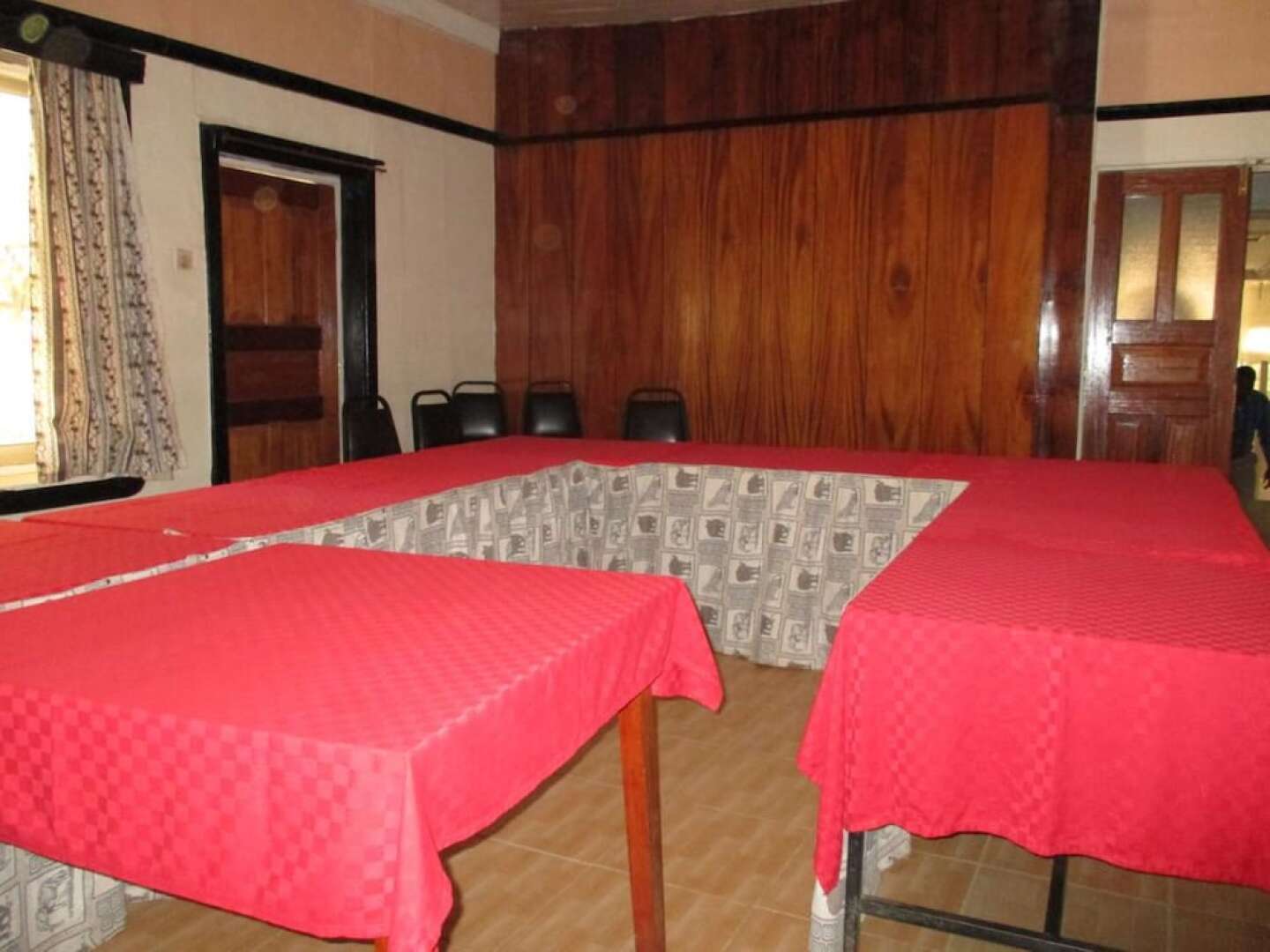 Eldoret Wagon hotel