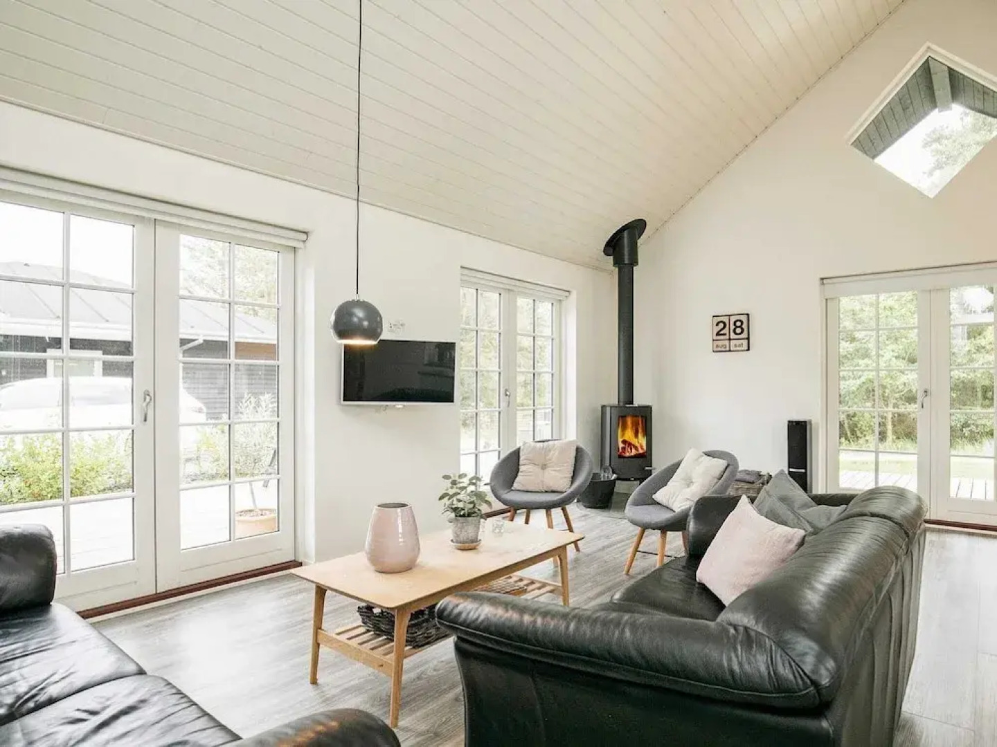 6 Person Holiday Home in Hals-by Traum