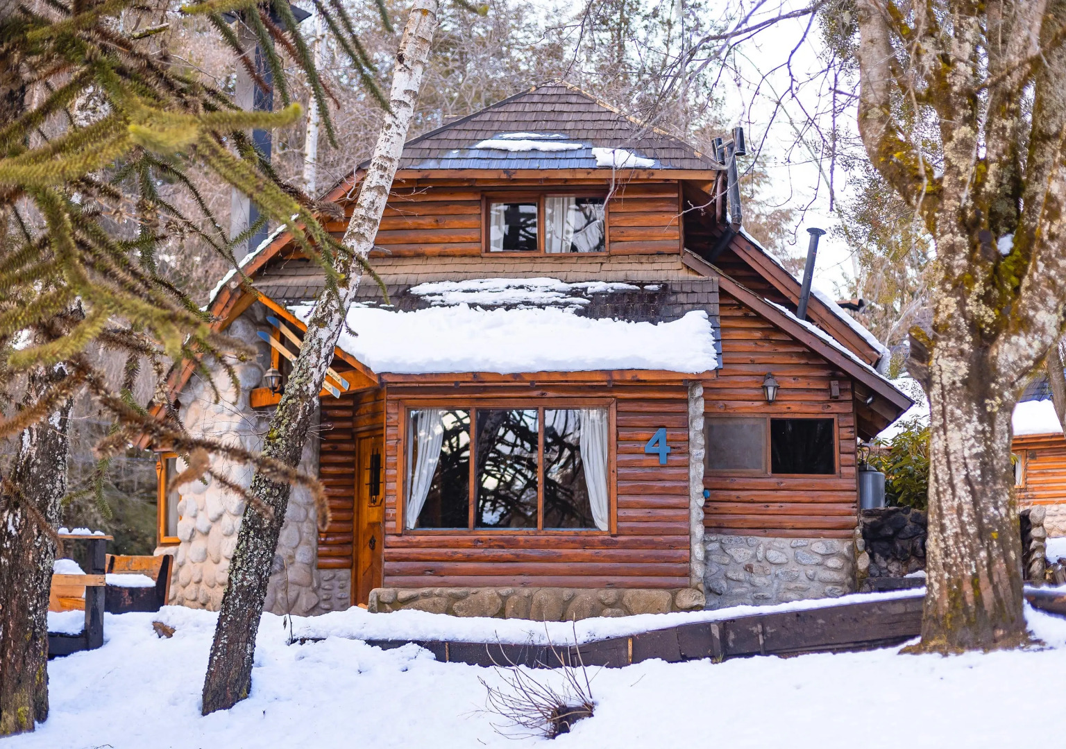 Ruma Andina by DOT Cabana