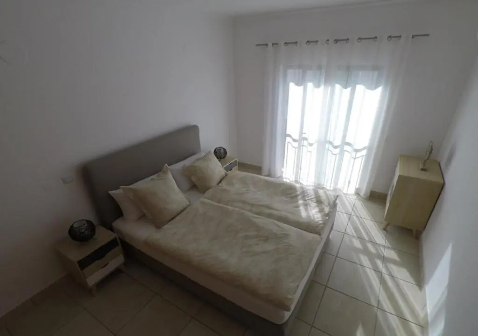 Ferienwohnung mit Pool - Meia Praia