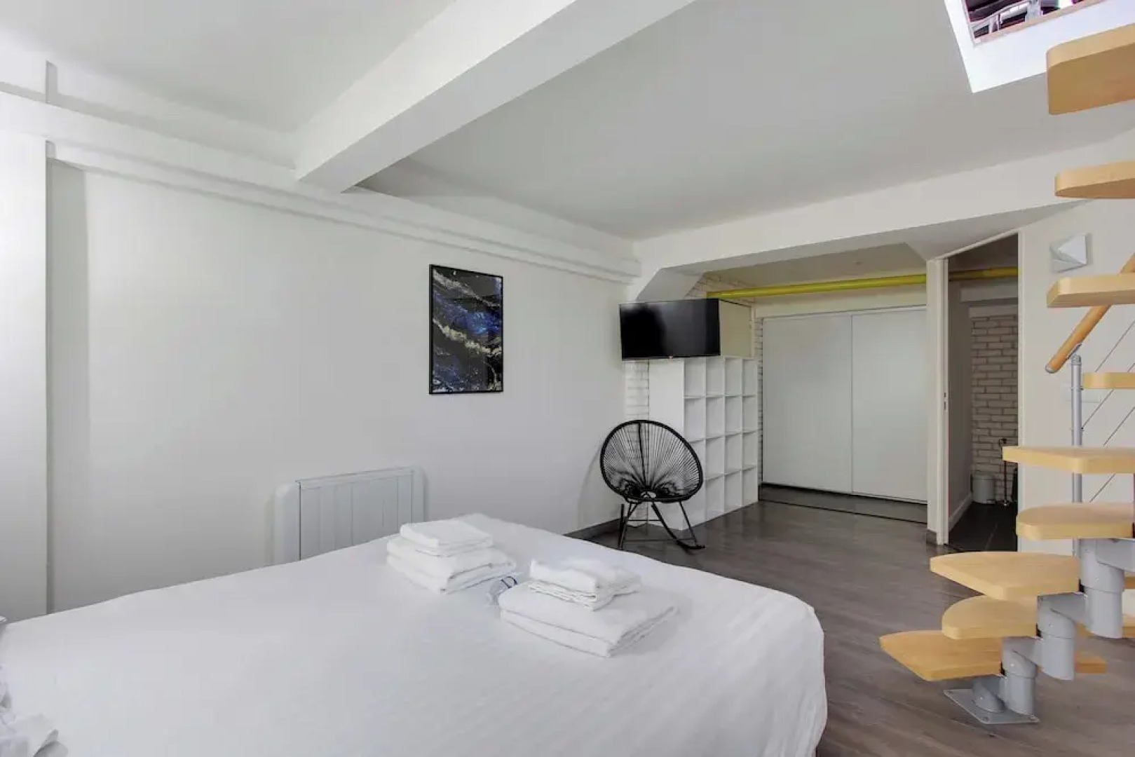 Chic Apartment - 1br/4p - Boulogne-billancourt