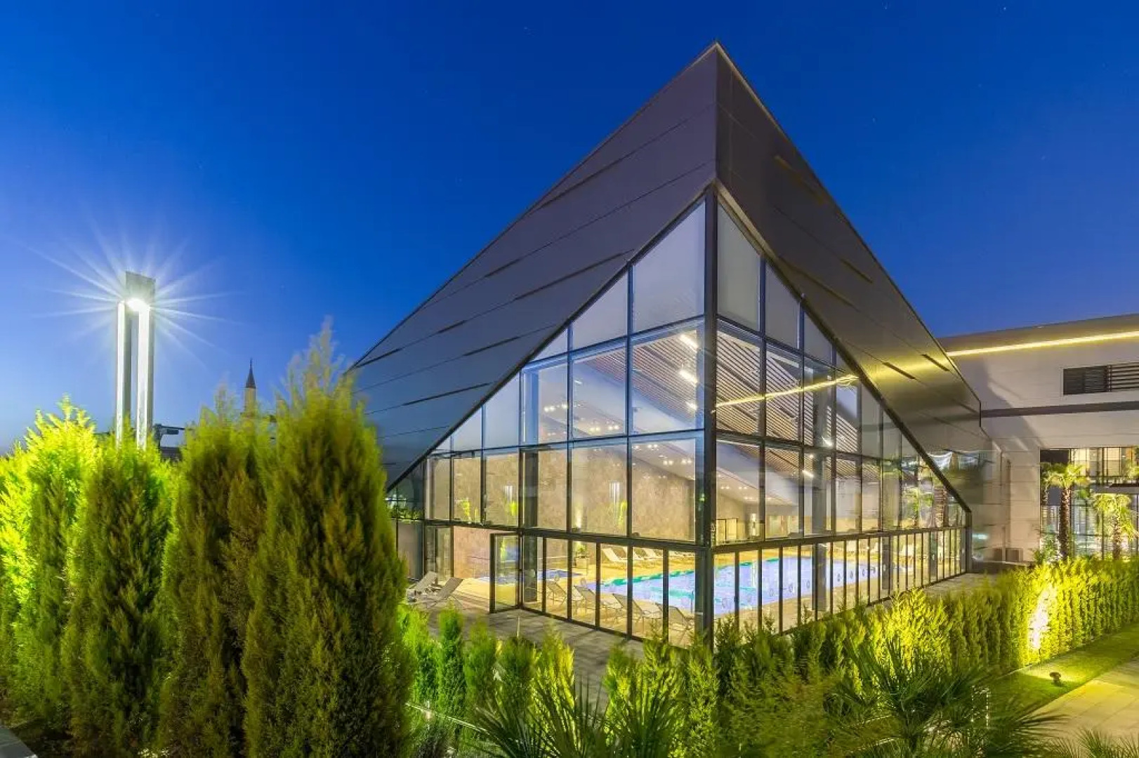 The 45 Business Hotel - Spa