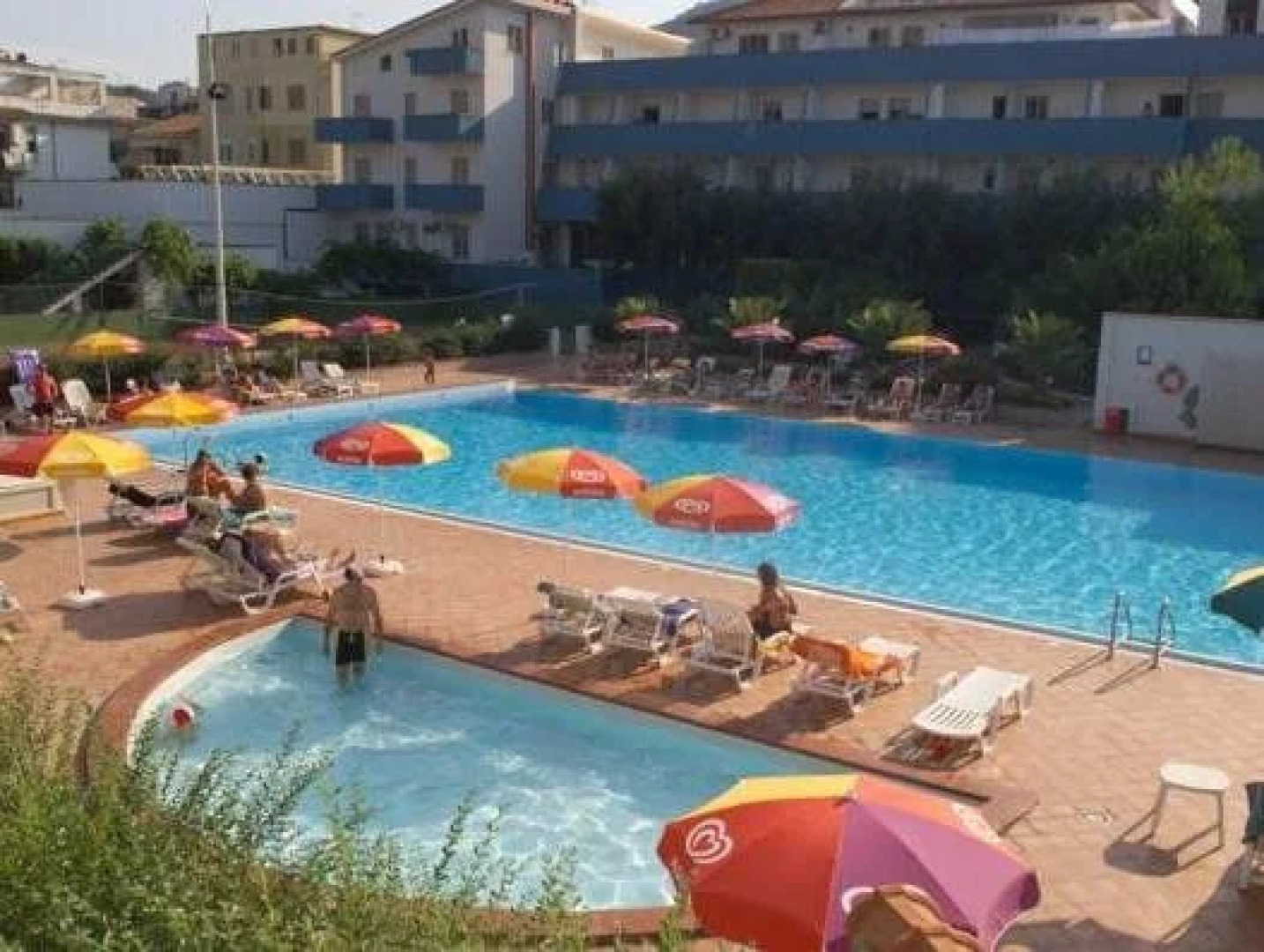 Hotel Club Costa Azzurra