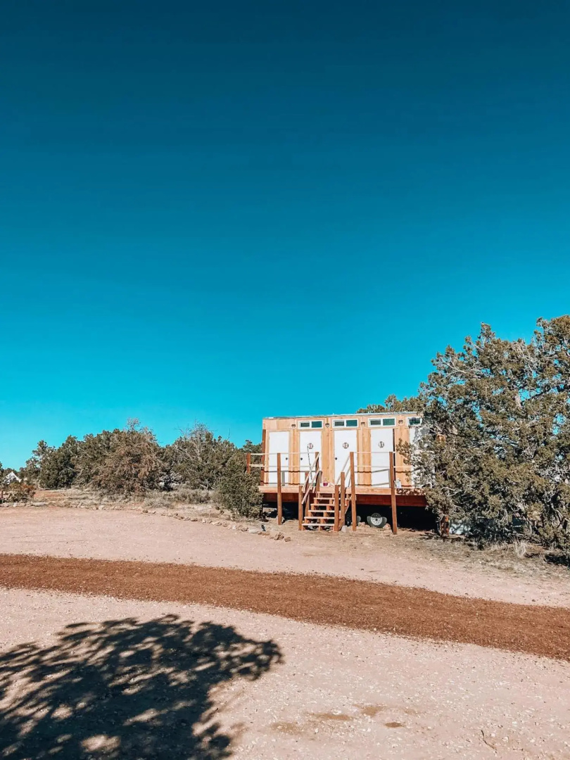 Wander Camp Bryce Canyon - Escalante