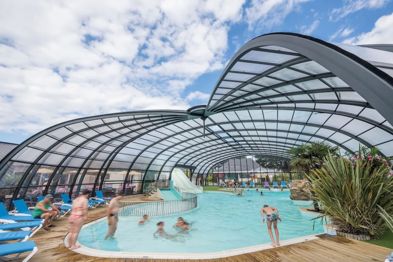 Camping Sunissim Emeraude