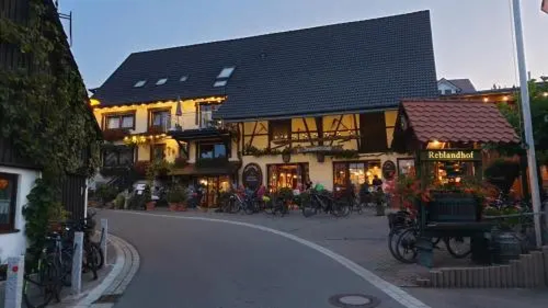 Weingut/Besenwirtschaft »Reblandhof«