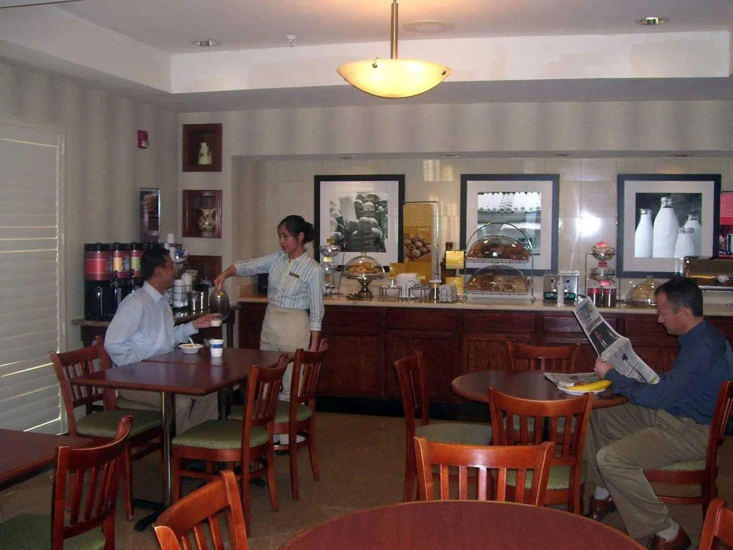 Hampton Inn San Francisco-Daly City