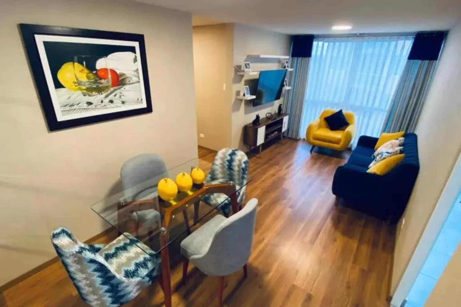 Hermoso Dpto de estreno en un conjunto residencial