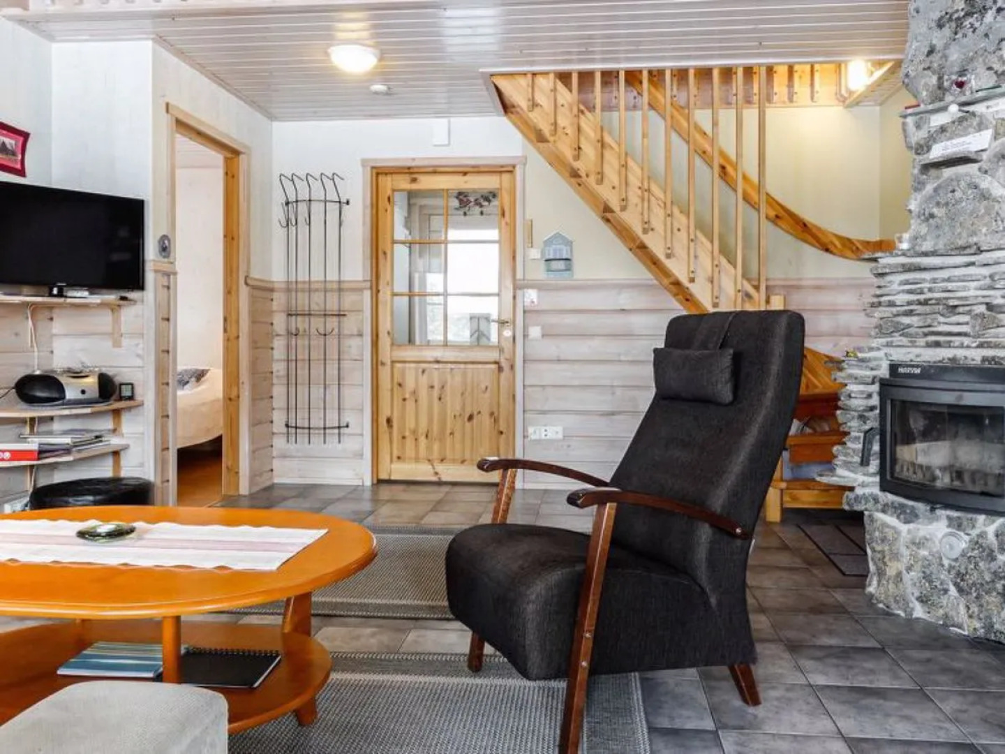 House Lustola a Sodankyla