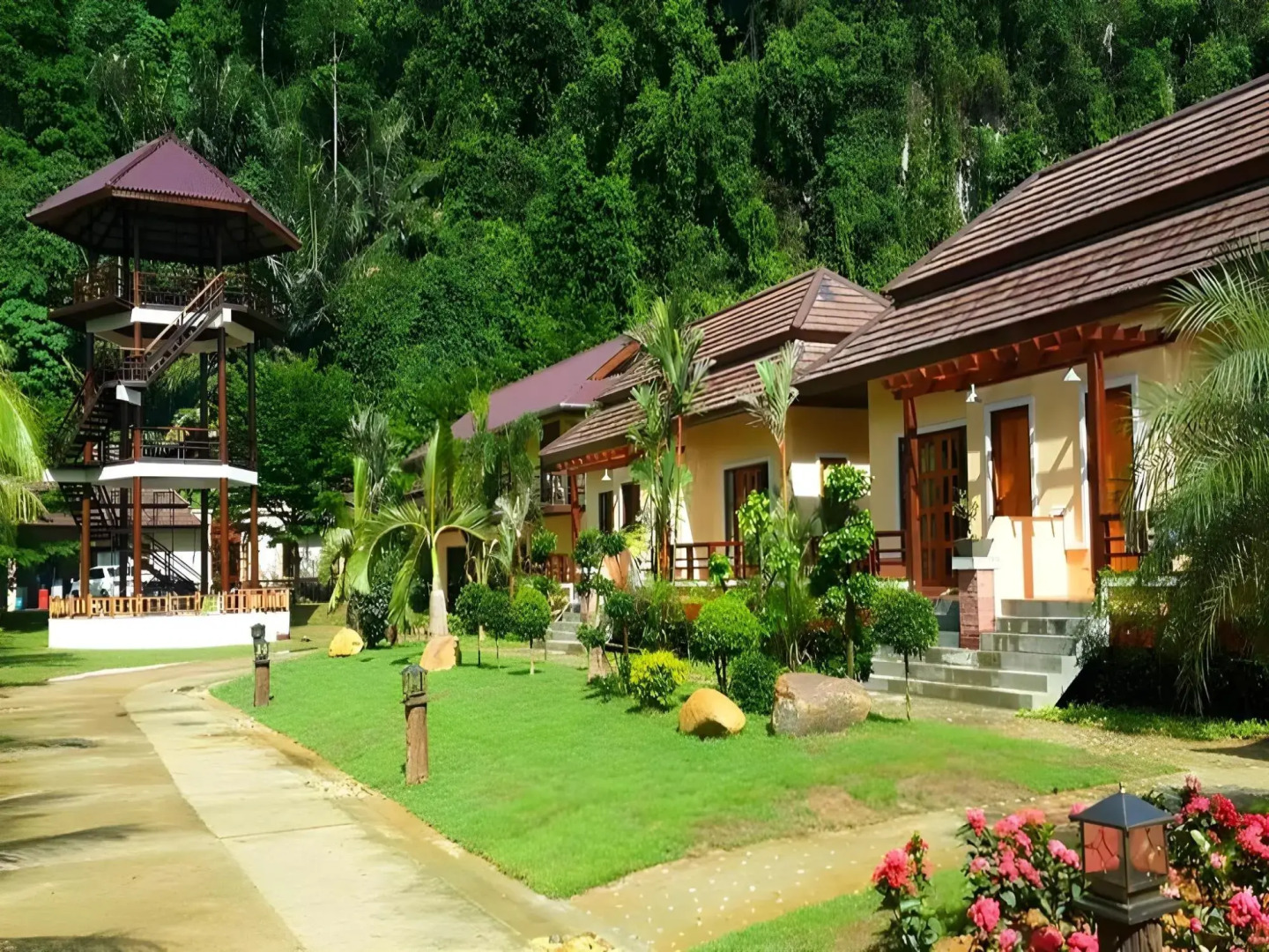 Palms Hill Resort Phang Nga