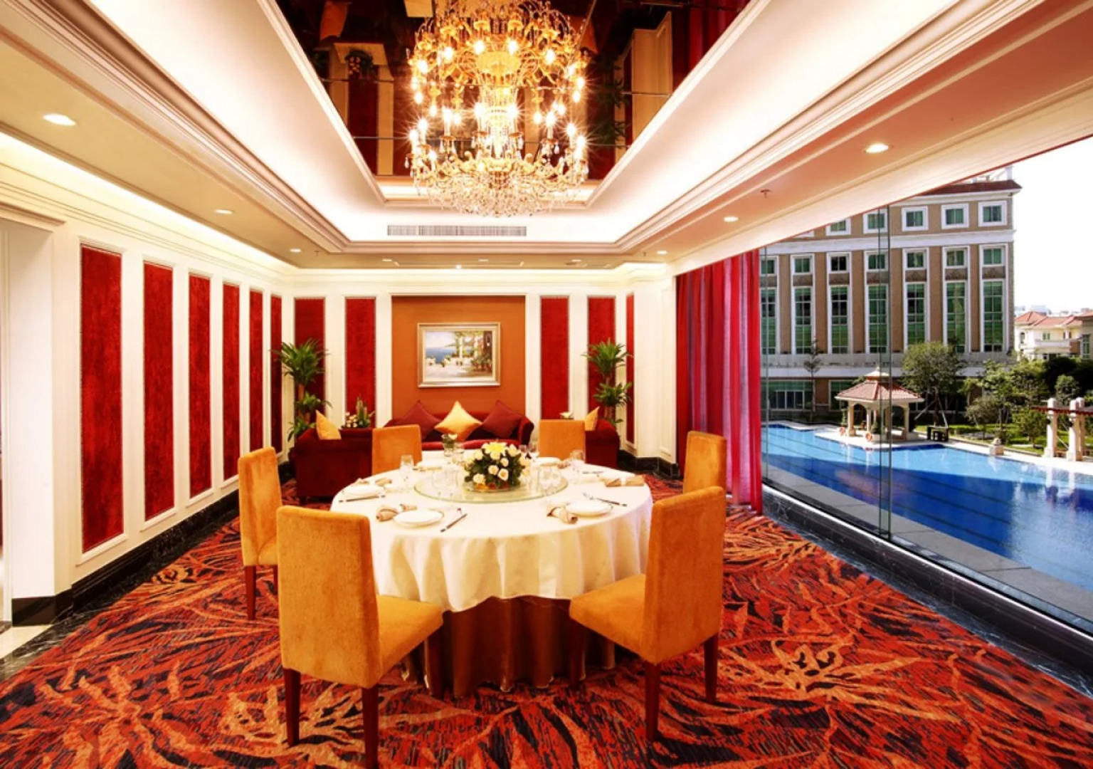 Foshan Goldensun Hotel