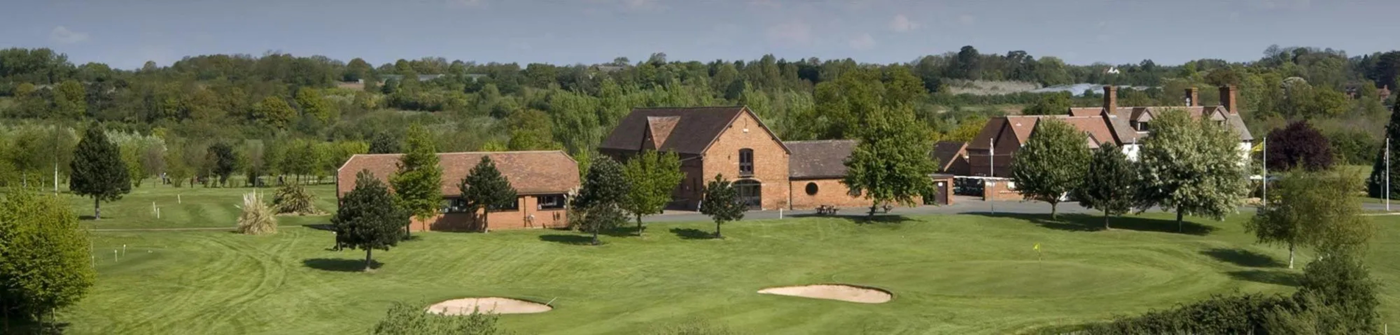 The Stratford Park Hotel & Golf Club