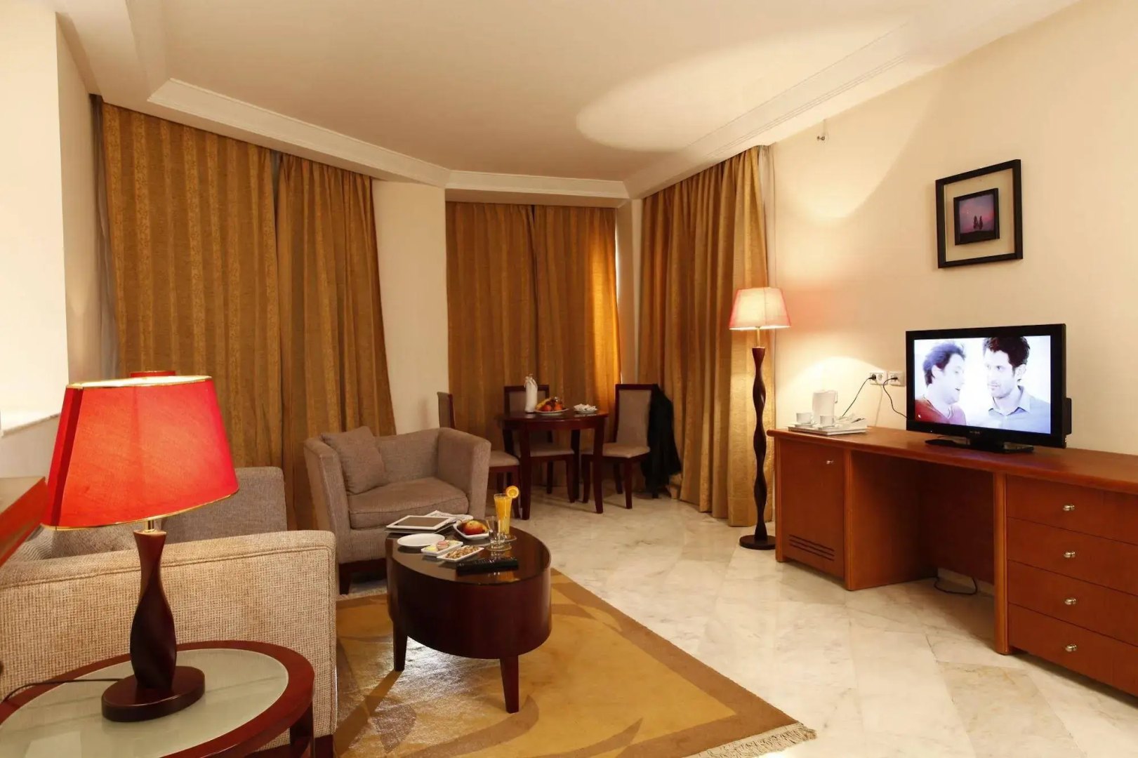 Tunis Grand Hotel
